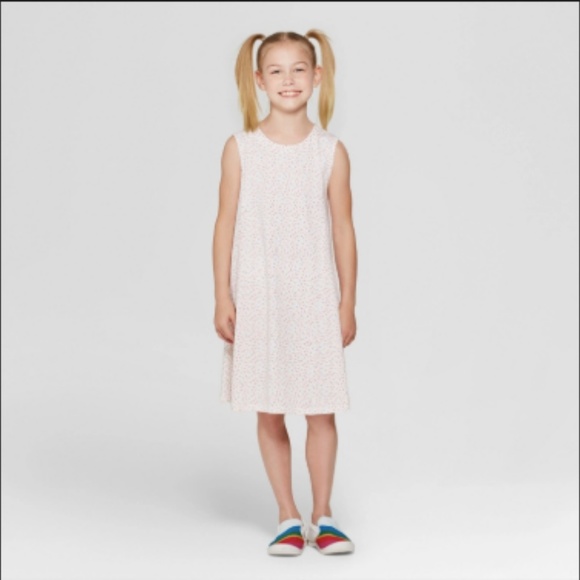 Target x Museum of Ice Cream Dress Girls Dress NWT - Picture 3 of 6